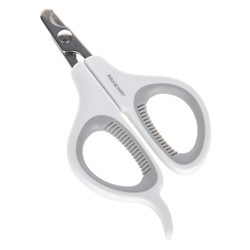 Pet LED Nail Scissors Precision Grooming Clipper