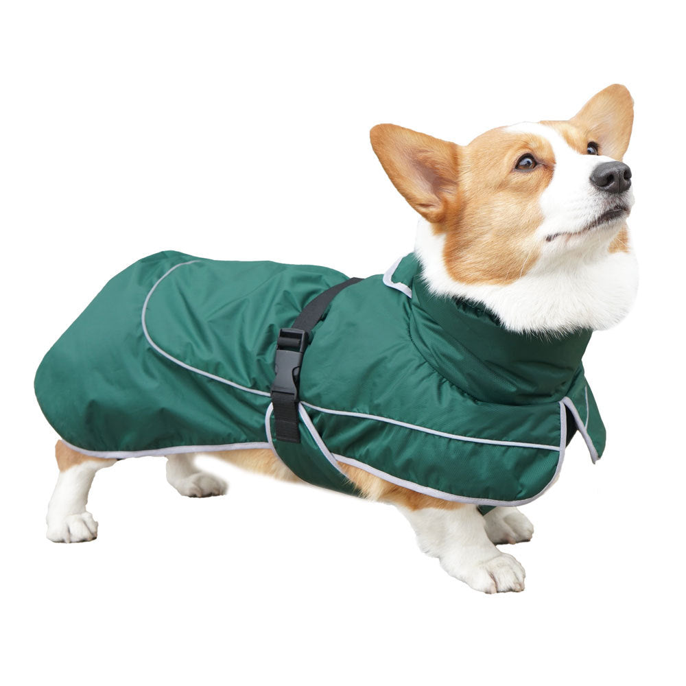 Pet Warm Shell Jacket Apparel