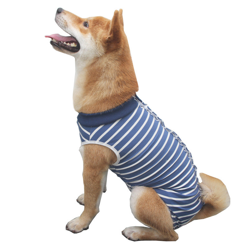 Pet Fashion Multi Color Personality Apparel Clothing