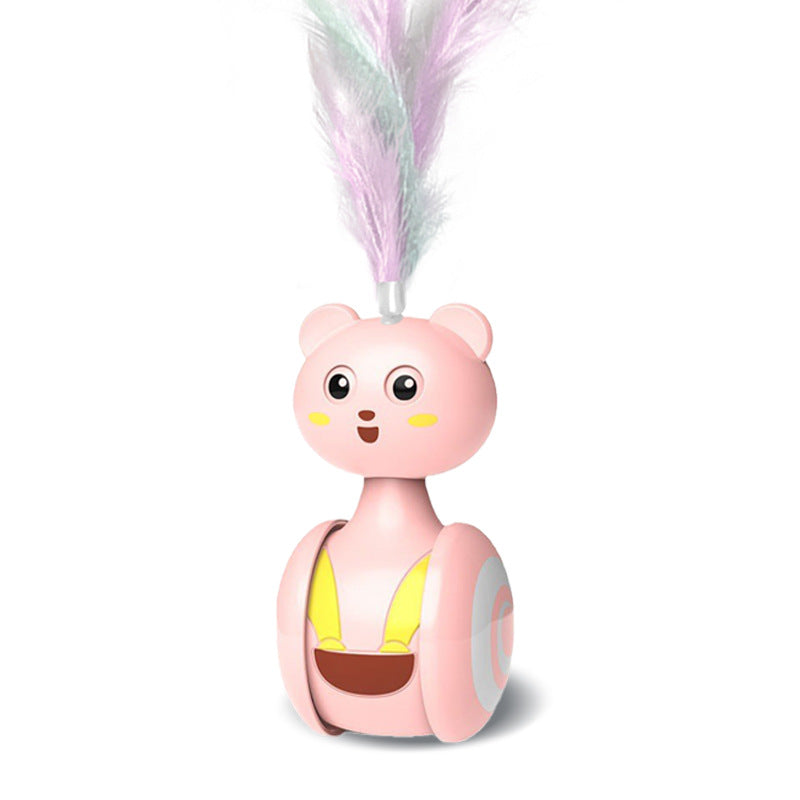 Fashionable Personalized Interactive Pet Toy For Play