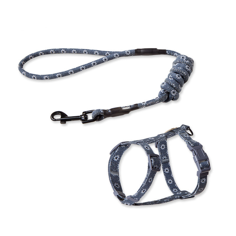 Pet Fashion Anti-Escape Control Leash Walking Lead