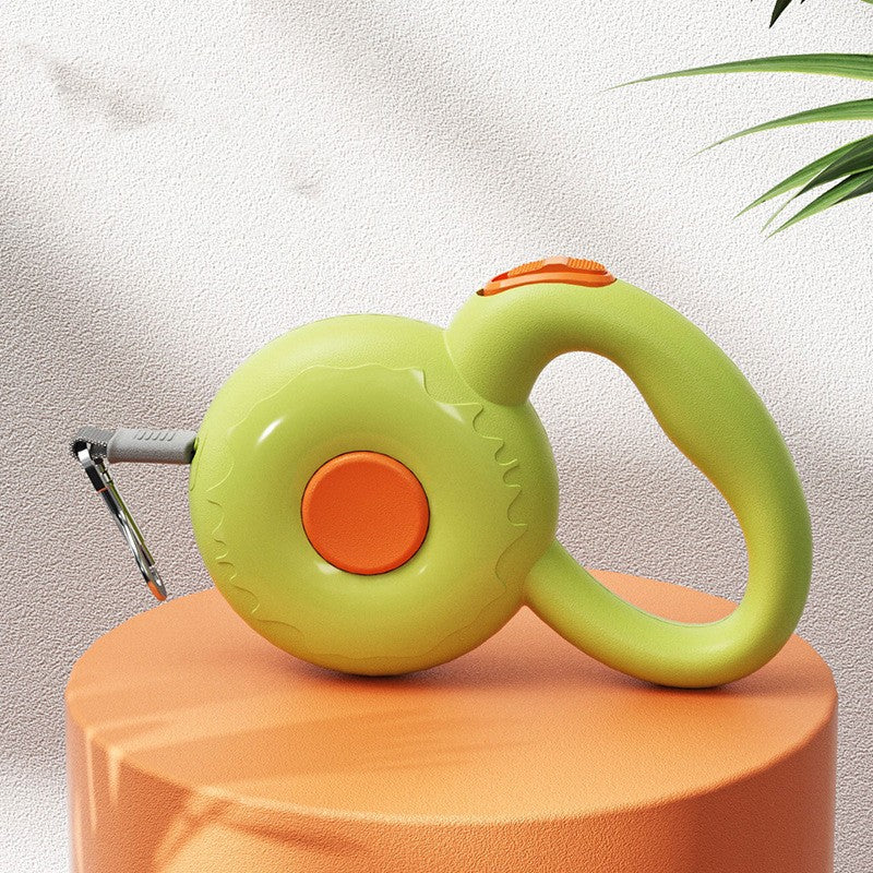 Pet Retractable Reflective Control Leash Rope
