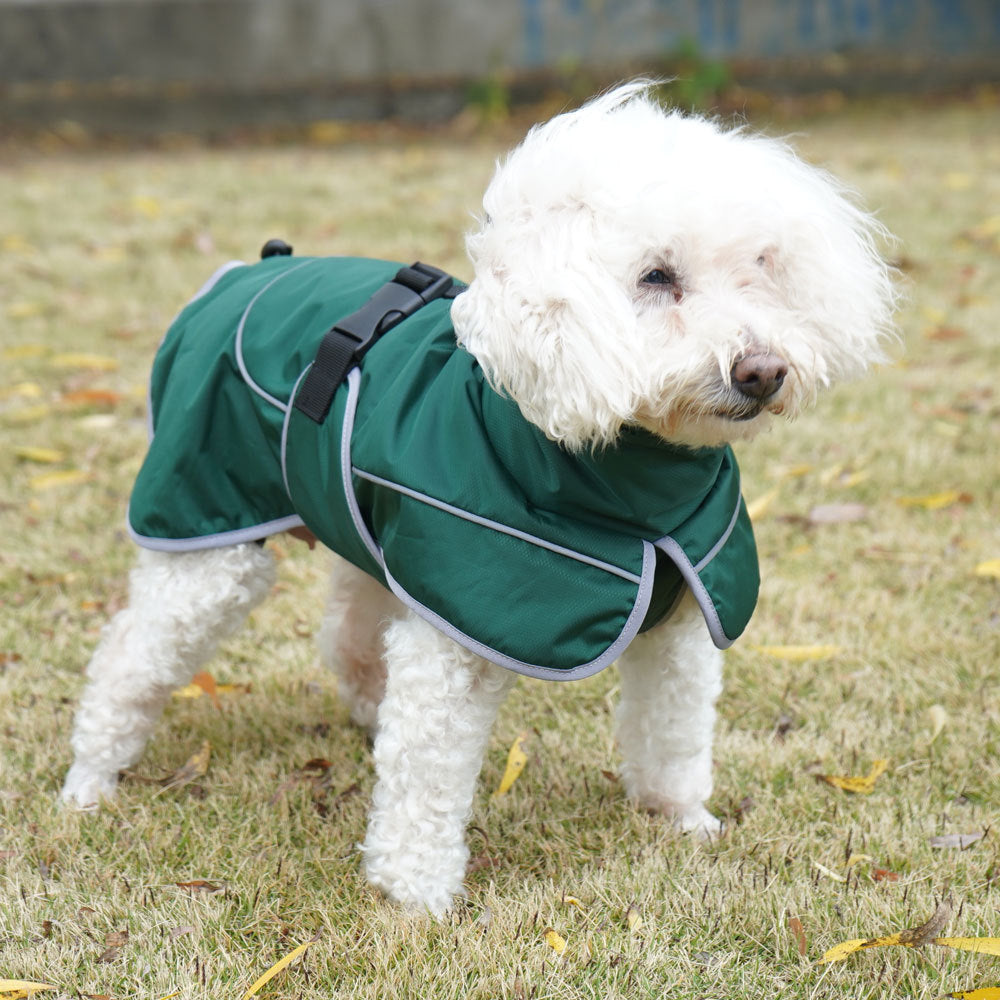 Pet Warm Shell Jacket Apparel
