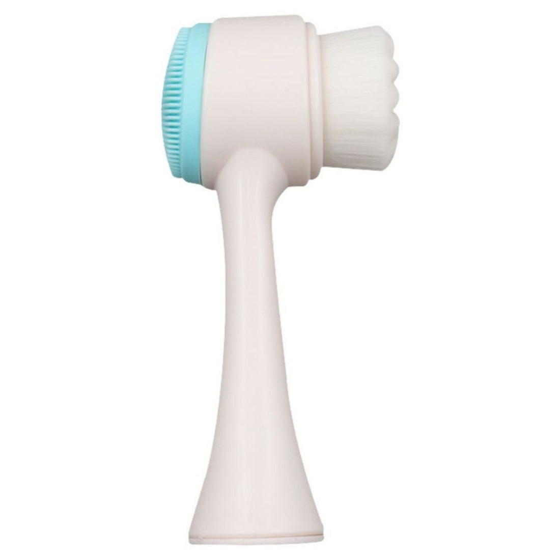 Pet Nylon Paw Brush Gentle Grooming And Massage Tool