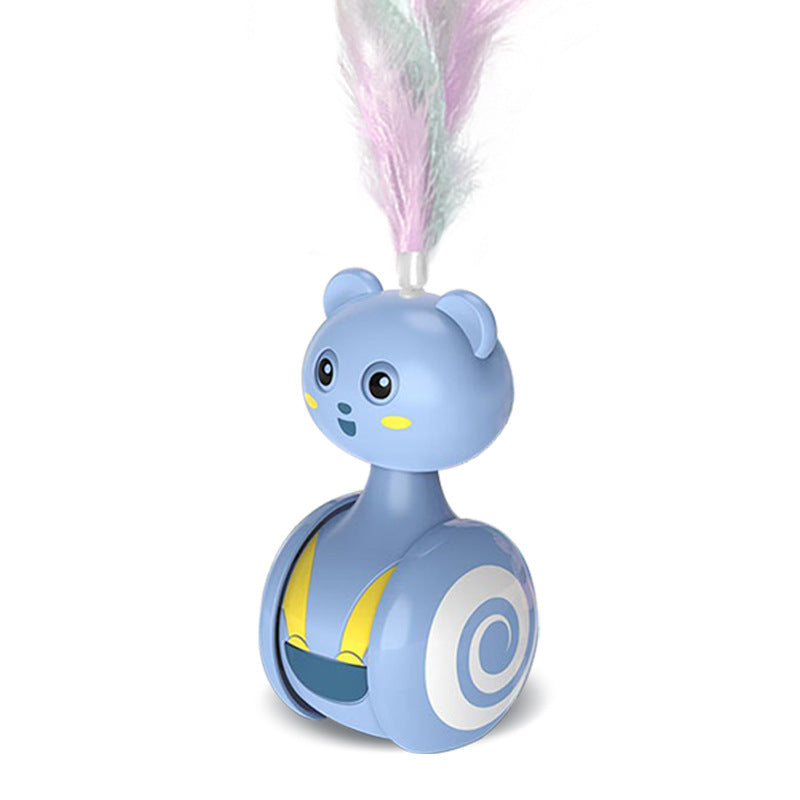 Fashionable Personalized Interactive Pet Toy For Play