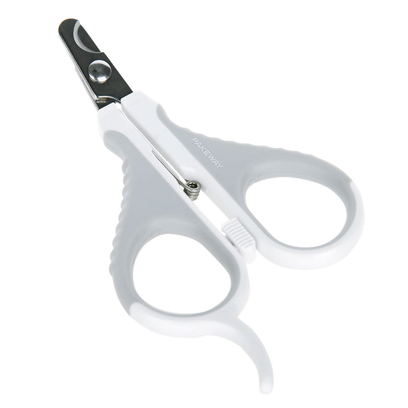 Pet LED Nail Scissors Precision Grooming Clipper