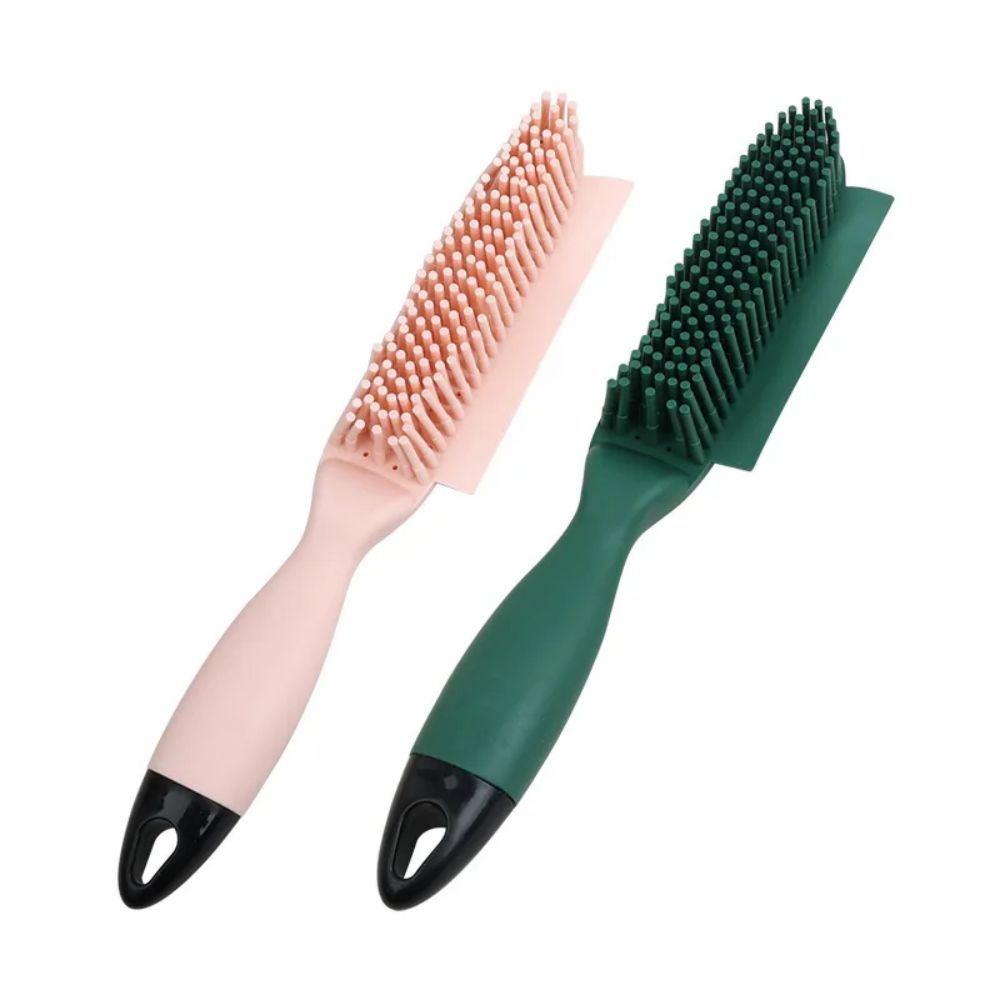 Pet Hair Removal Massage Grooming Comb Cleaning Tool