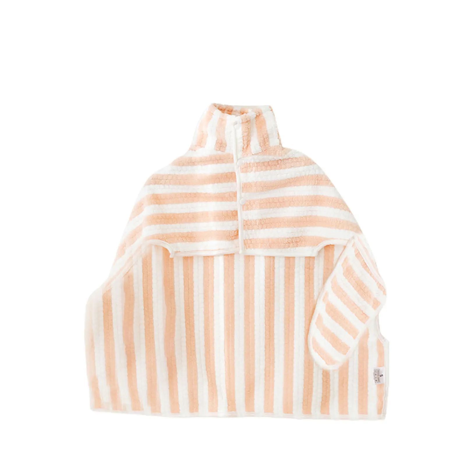 Pet Ultra Absorbent Quick Dry Bath Towel Thick Bathrobe