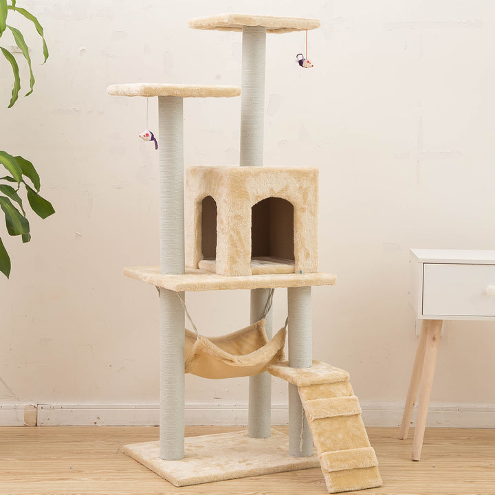 Pet Climbing Frame Toy For Active Play
