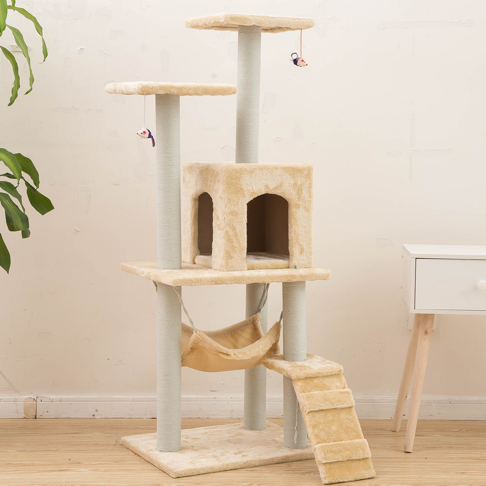 Pet Climbing Frame Toy For Active Play