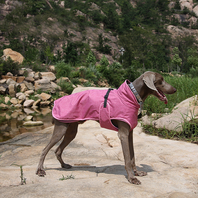 Pet Winter Outdoor Shell Ski Jacket Apparel