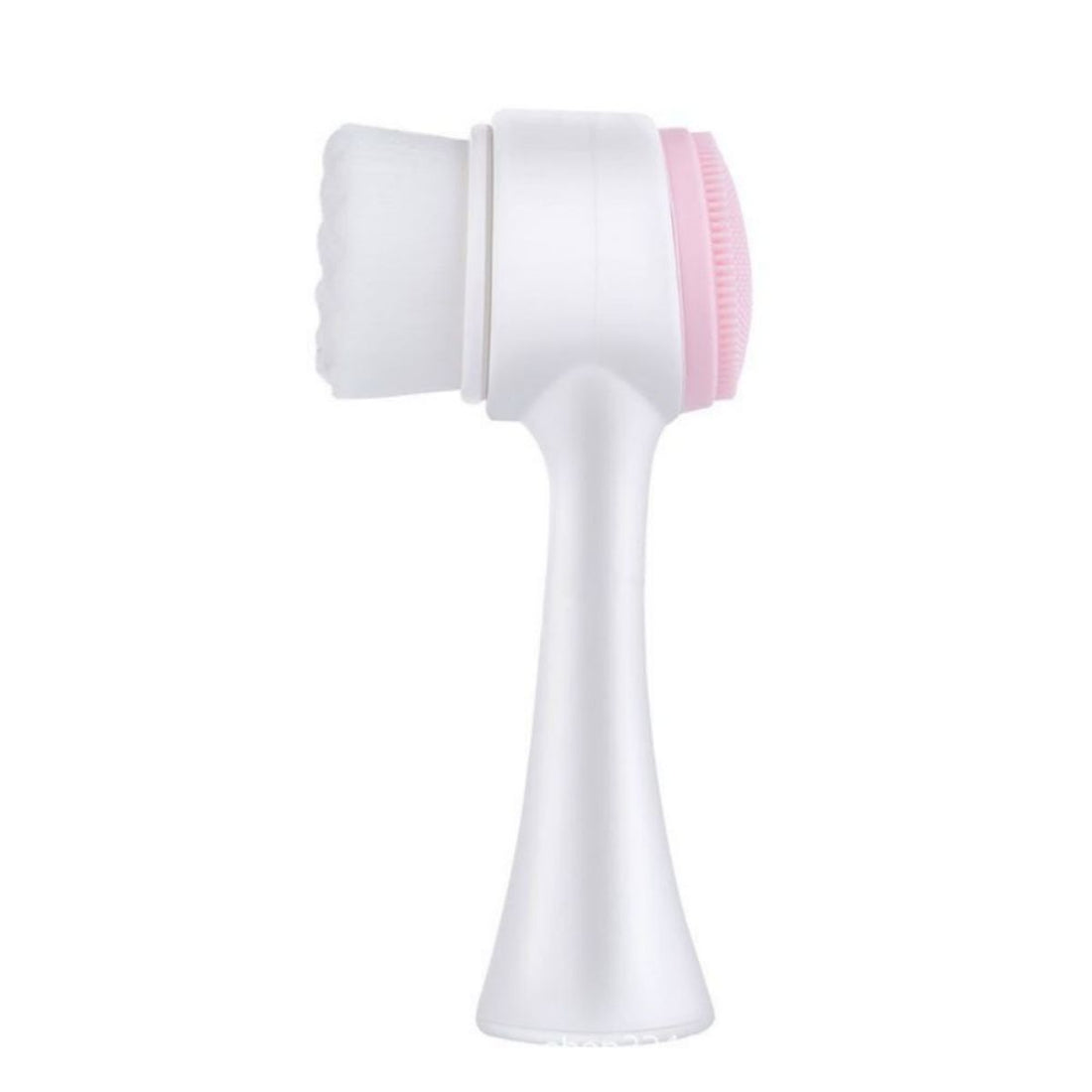 Pet Nylon Paw Brush Gentle Grooming And Massage Tool