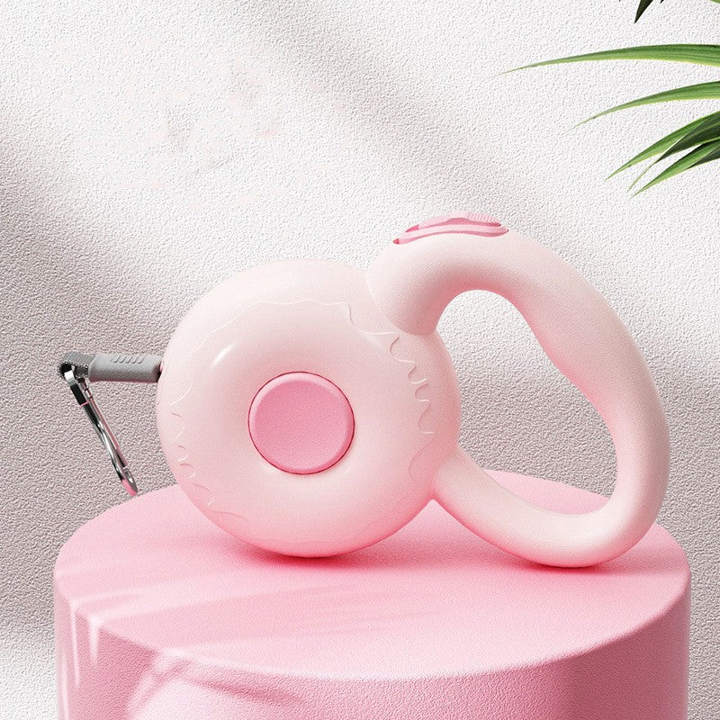 Pet Retractable Reflective Control Leash Rope