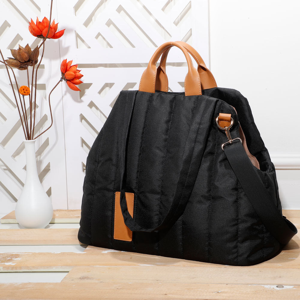 Portable Waterproof Pet Carrier Lightweight Fashion Handbag