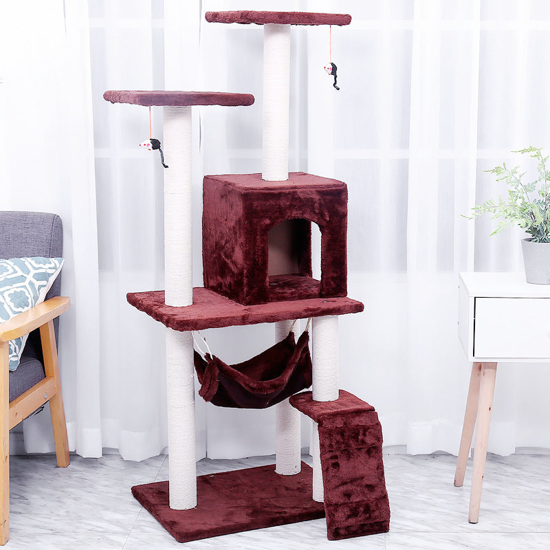 Pet Climbing Frame Toy For Active Play