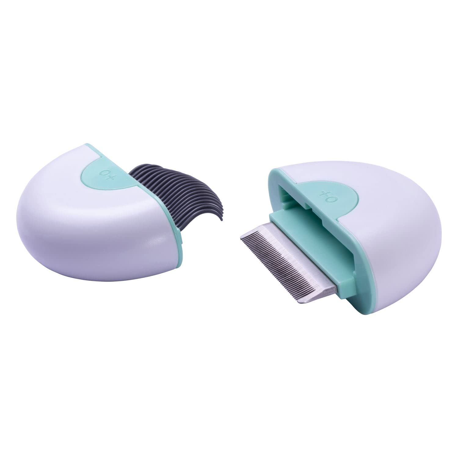 Pet Steel Grooming Comb And Brush Hair Removal Tool