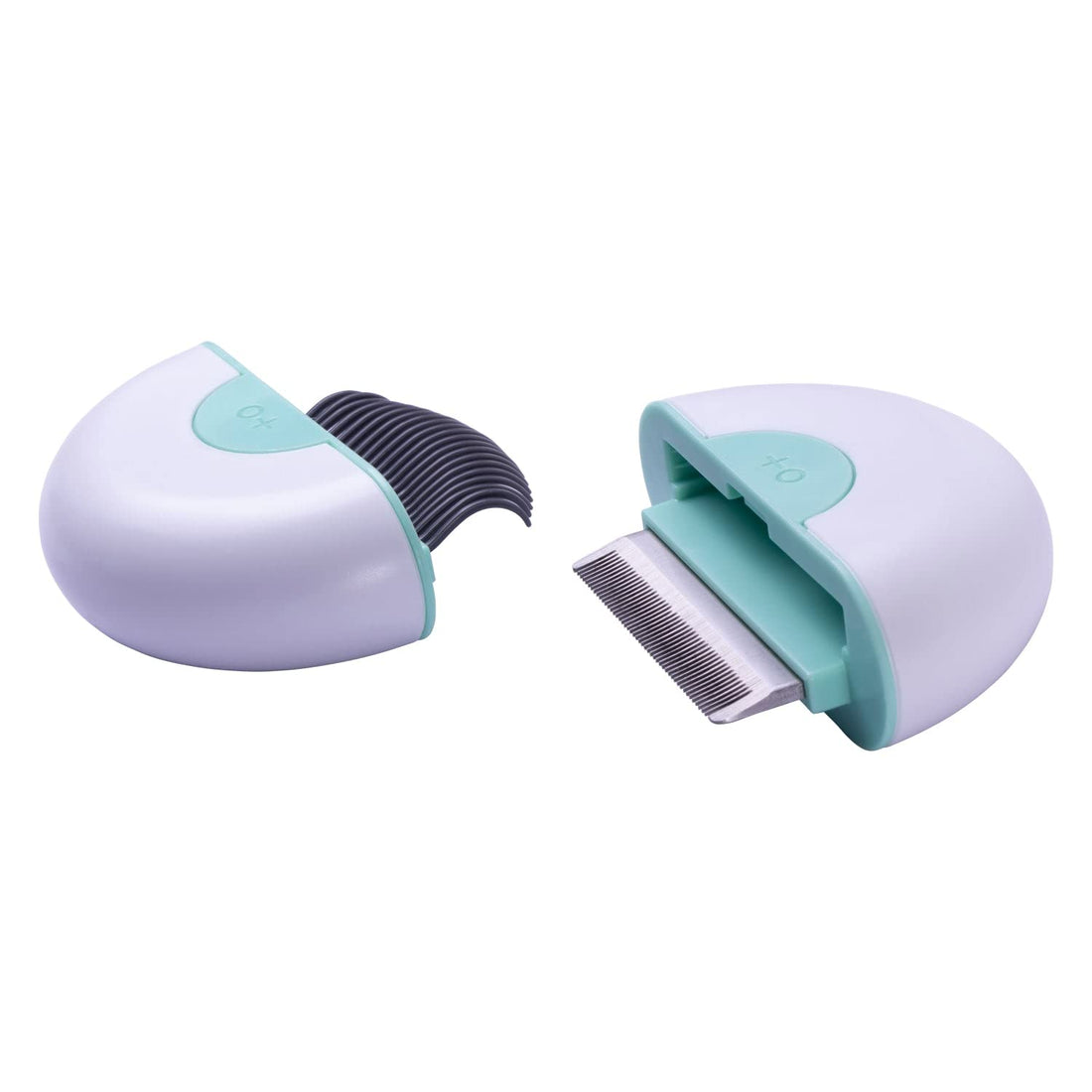 Pet Steel Grooming Comb And Brush Hair Removal Tool