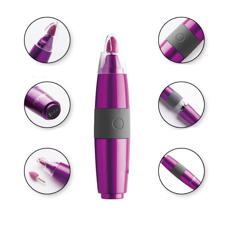Pet Electric Nail Polisher Smooth Grooming Tool