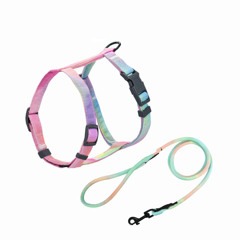 Pet Fashion Anti-Escape Control Leash Walking Lead