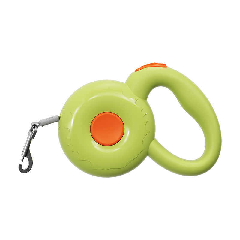 Pet Retractable Reflective Control Leash Rope
