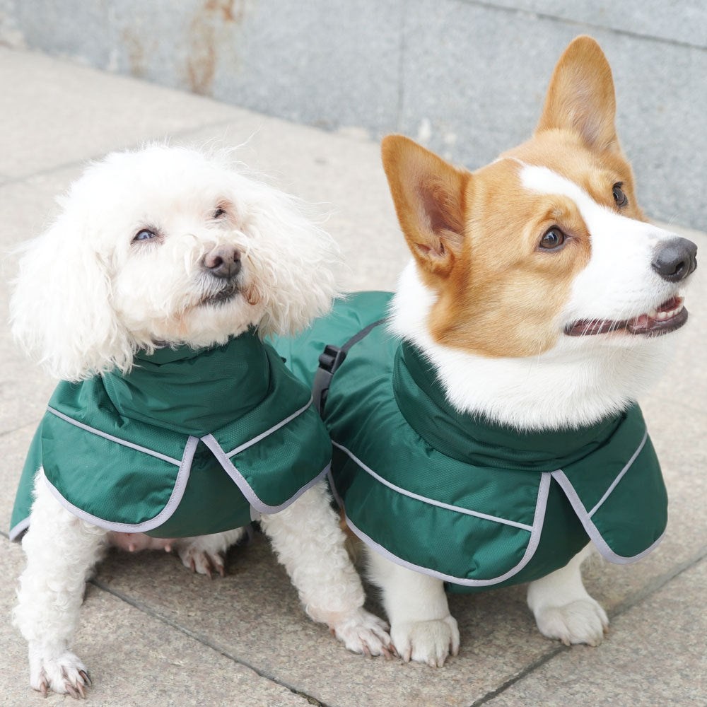 Pet Warm Shell Jacket Apparel