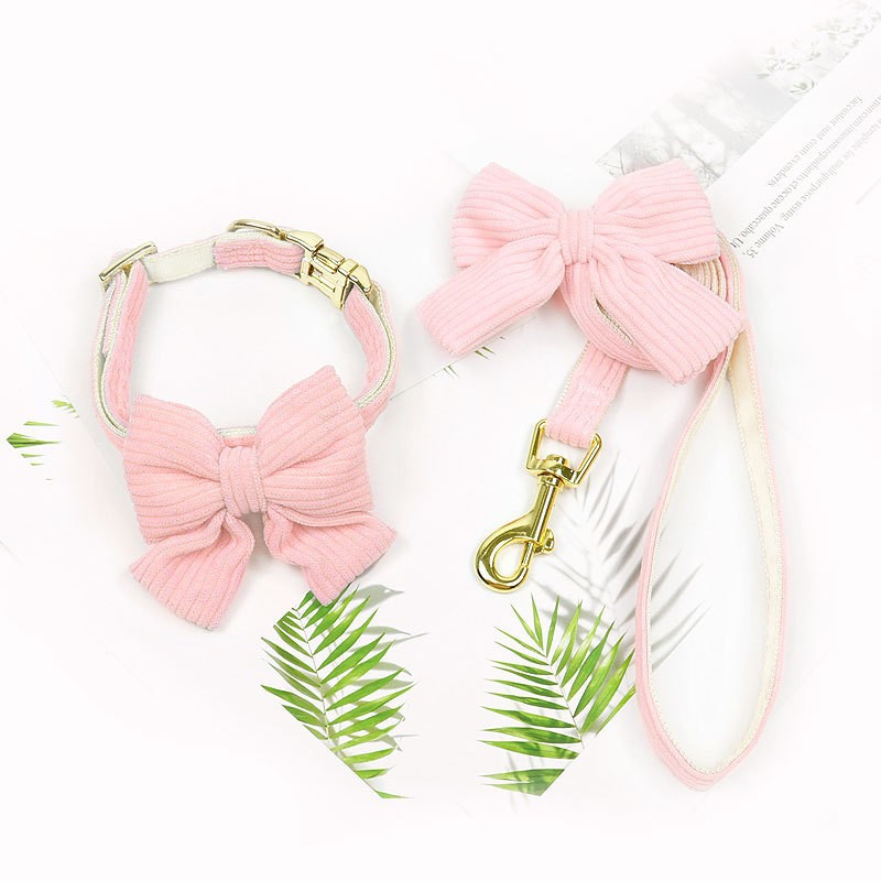 Pet Outdoor Harness And Leash Set