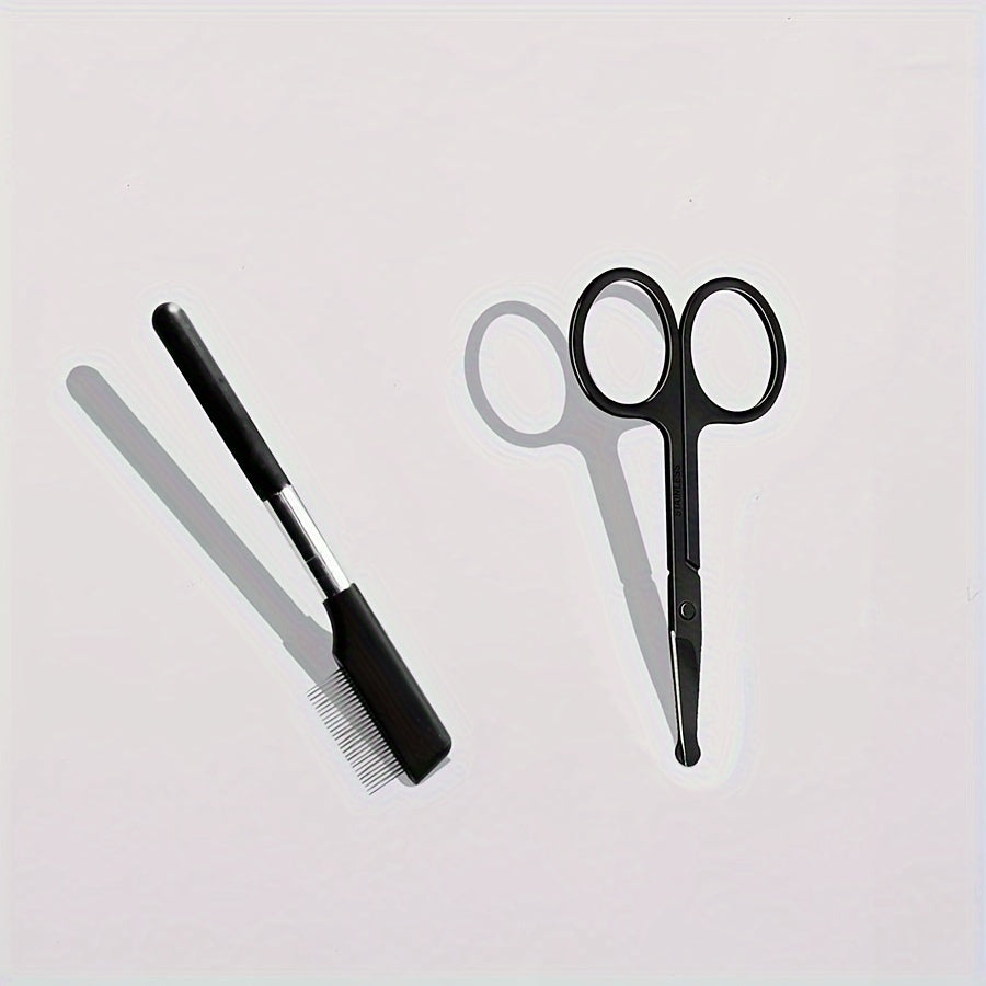 Pet Soft Eye Grooming Comb Tear Stain Remover Brush For Hair Care