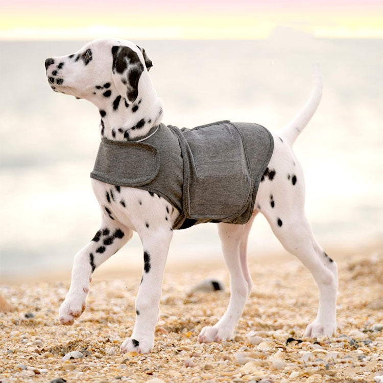 Pet Anxiety Relief Warm Vest Jacket Apparel