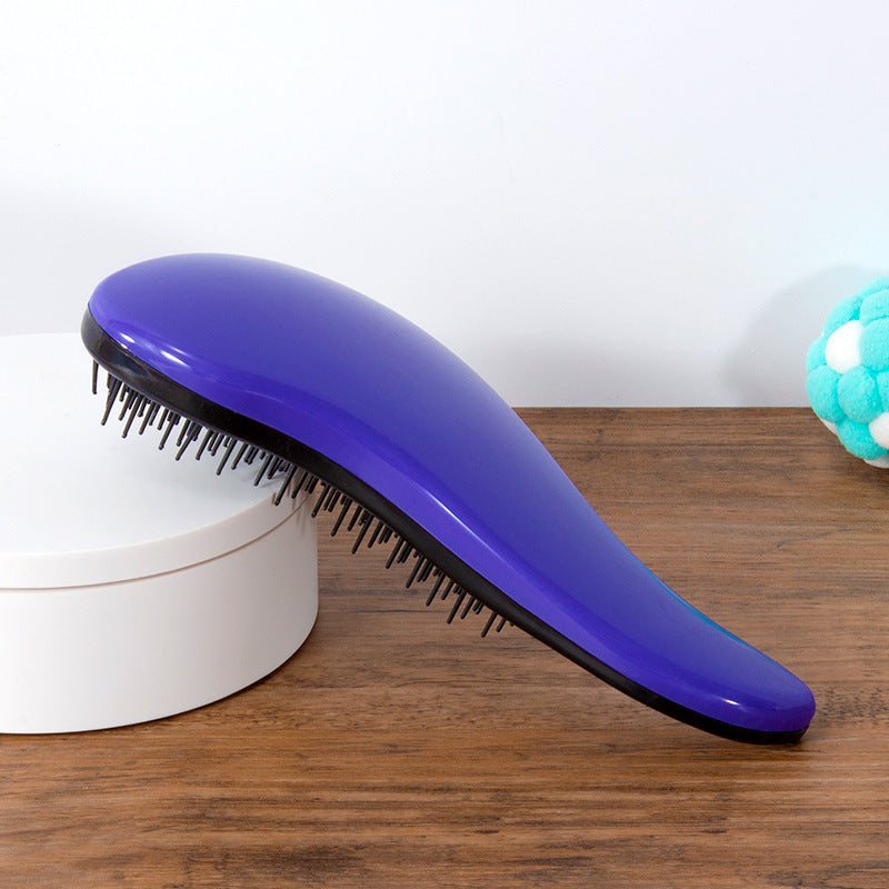Pet Massage Bath Brush Grooming Comb Tool