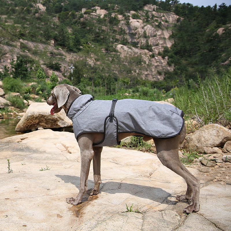 Pet Winter Outdoor Shell Ski Jacket Apparel