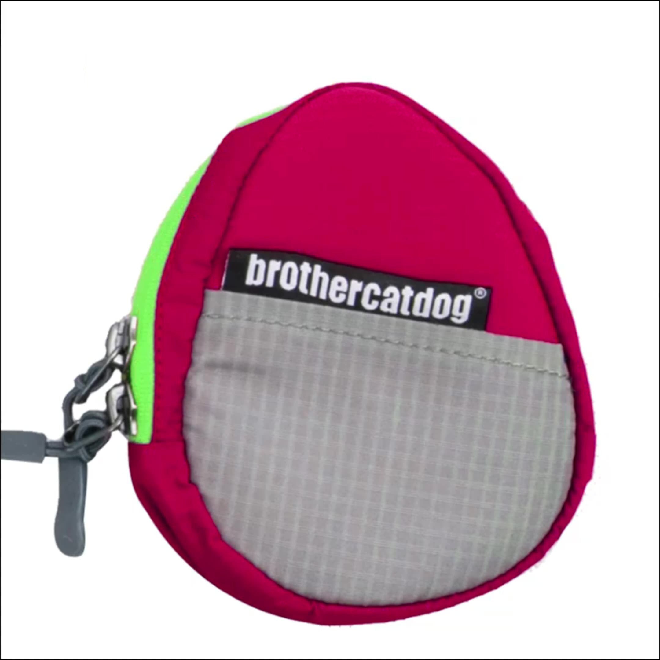Pet Anti Pull Chest Strap Leash Storage Bag Set