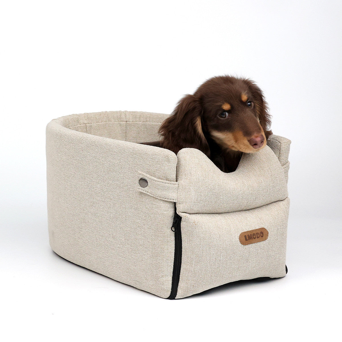 Pet Portable Car Seat Bed Safety Travel Carrier Bag