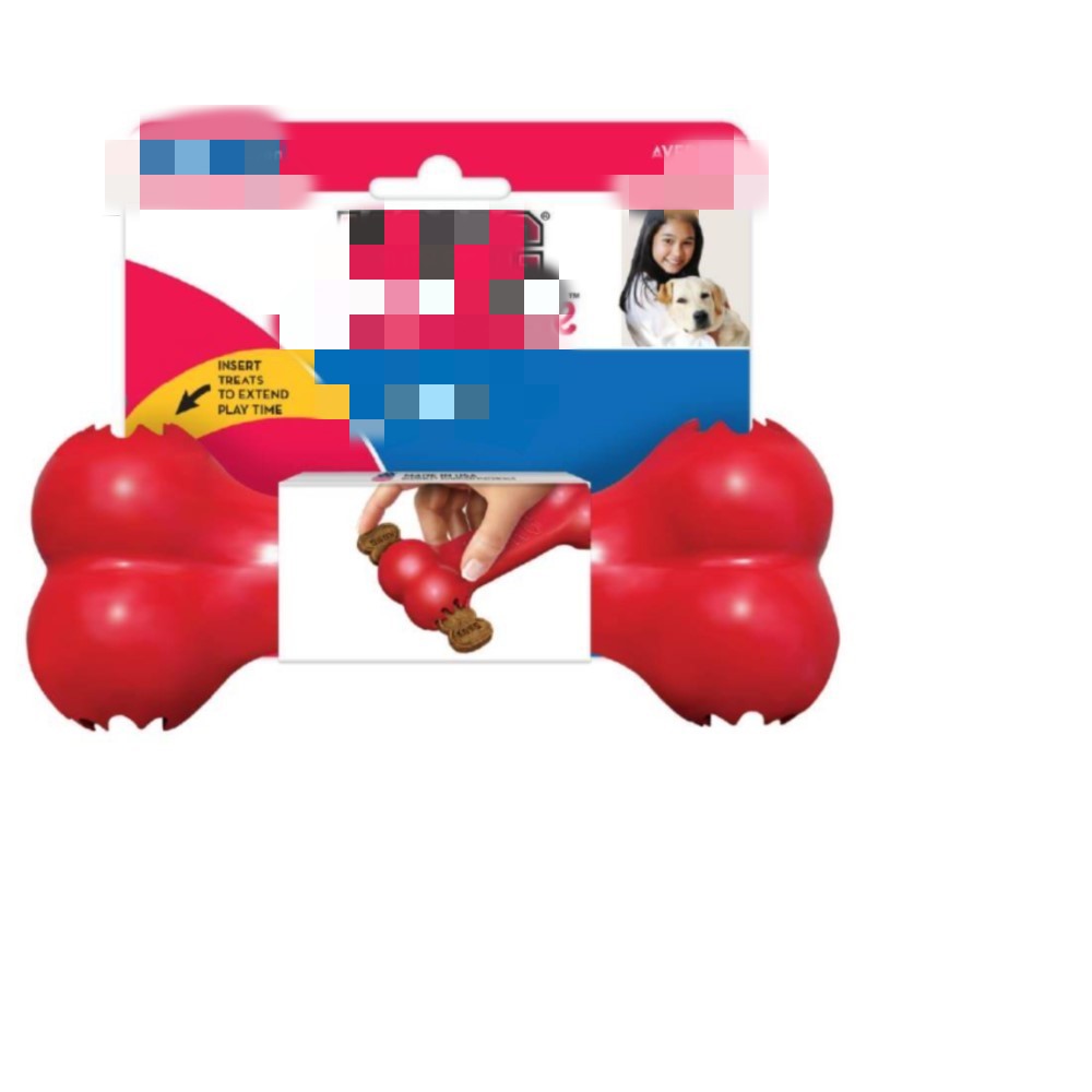 Pet Bite Resistant Rubber Toy For Teeth Grinding