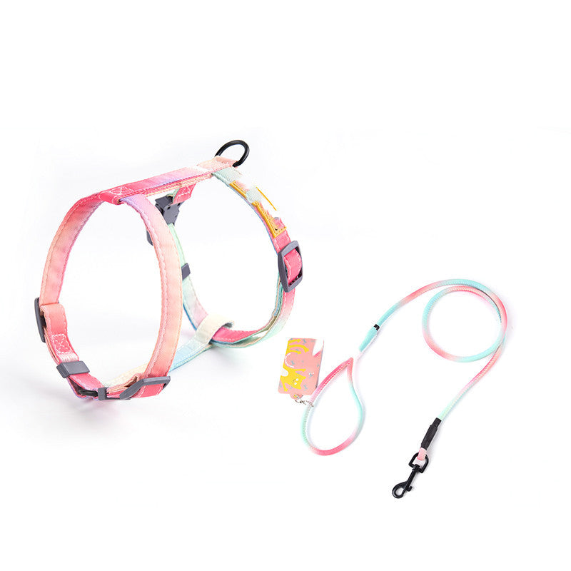 Pet Fashion Anti-Escape Control Leash Walking Lead
