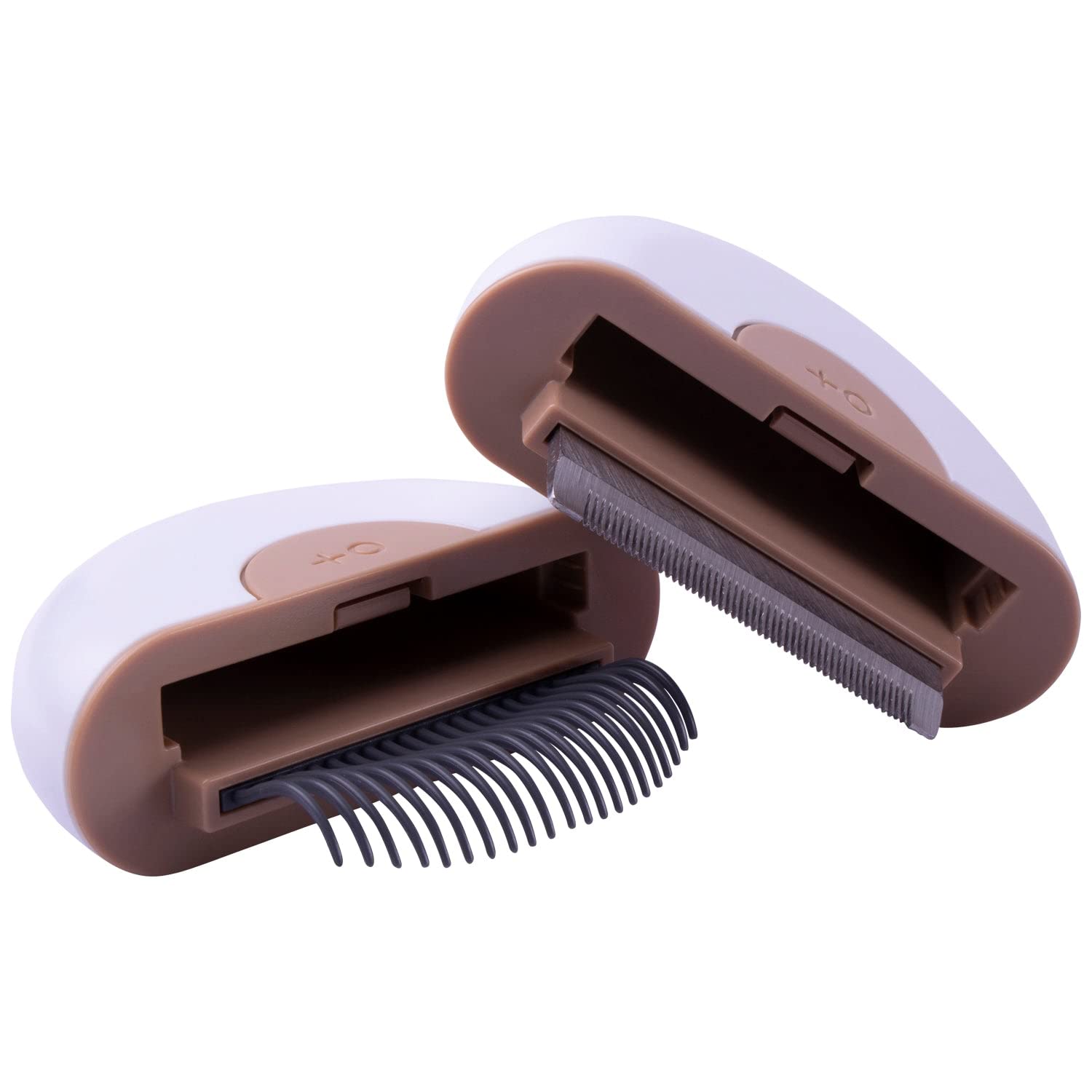 Pet Steel Grooming Comb And Brush Hair Removal Tool