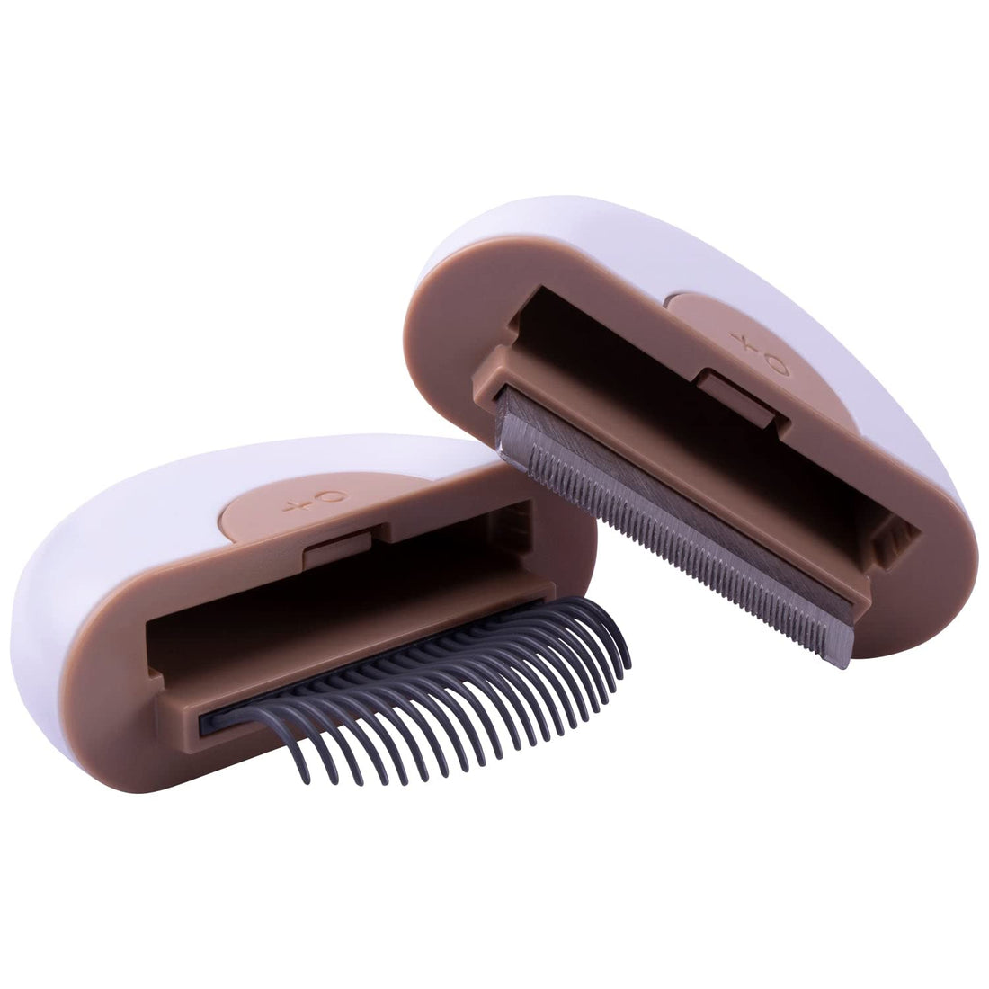 Pet Steel Grooming Comb And Brush Hair Removal Tool