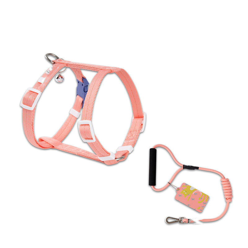 Pet Fashion Anti-Escape Control Leash Walking Lead