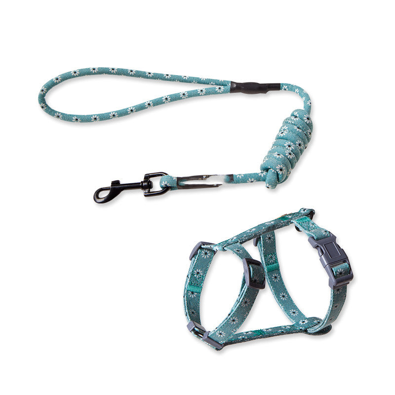 Pet Fashion Anti-Escape Control Leash Walking Lead