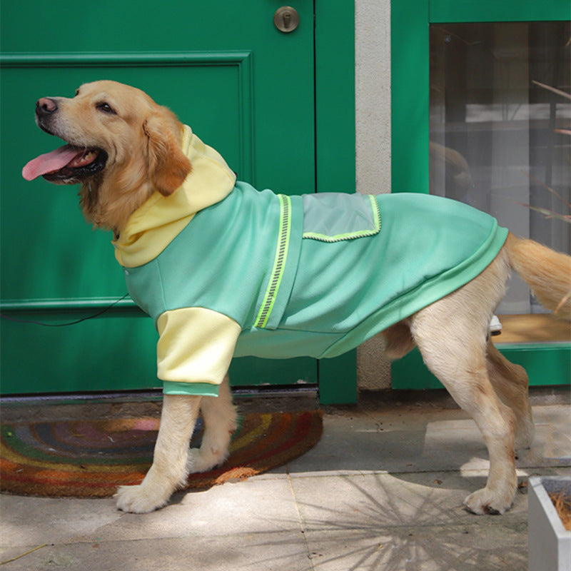 Pet Large Apparel Sweater Clothing Outfit