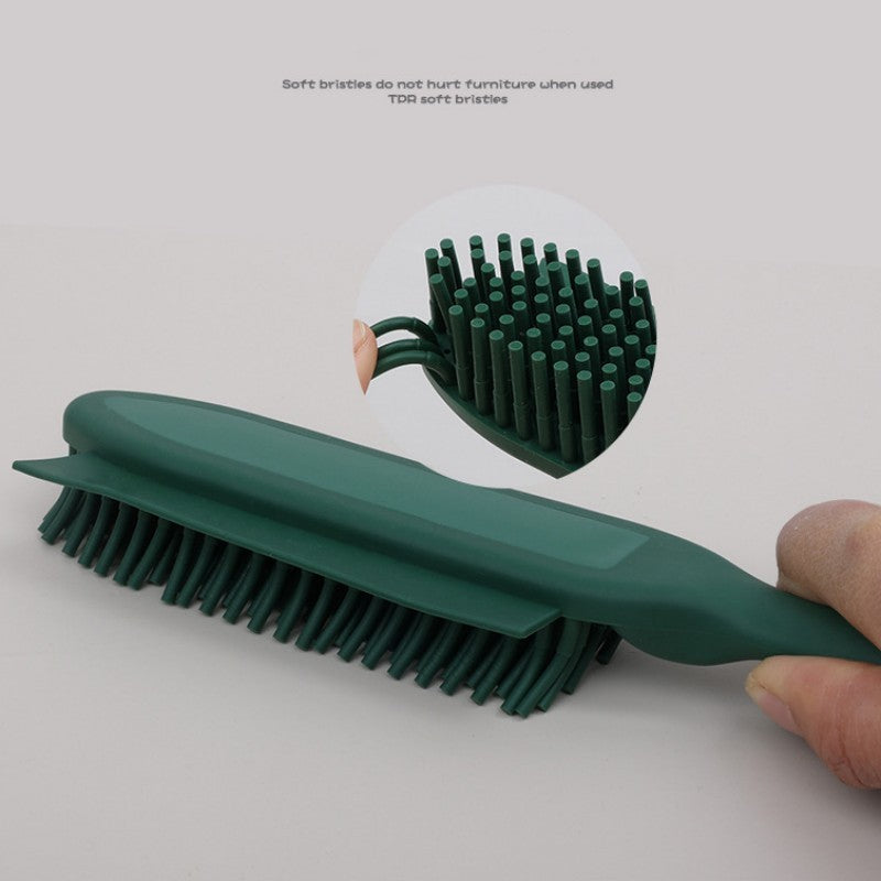 Pet Hair Removal Massage Grooming Comb Cleaning Tool