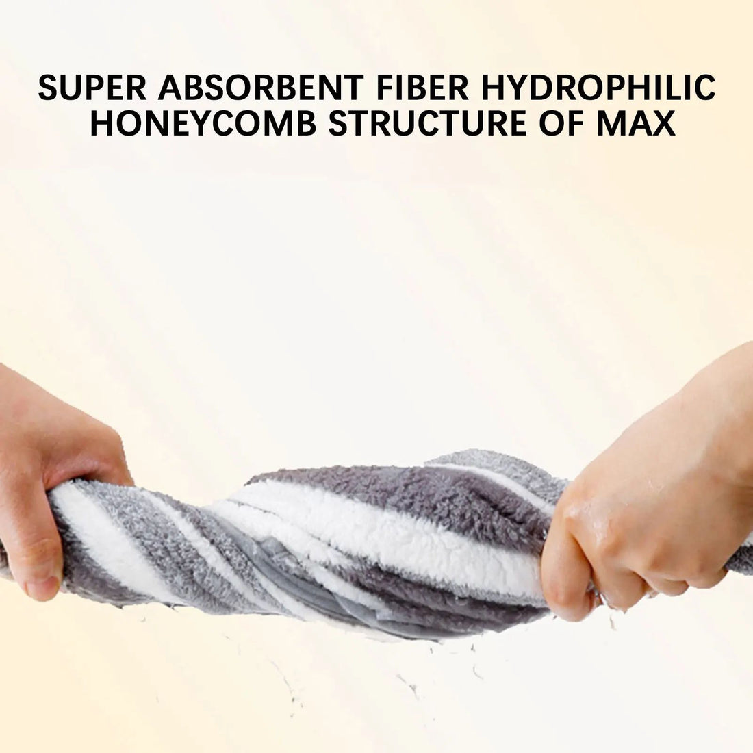 Pet Ultra Absorbent Quick Dry Bath Towel Thick Bathrobe