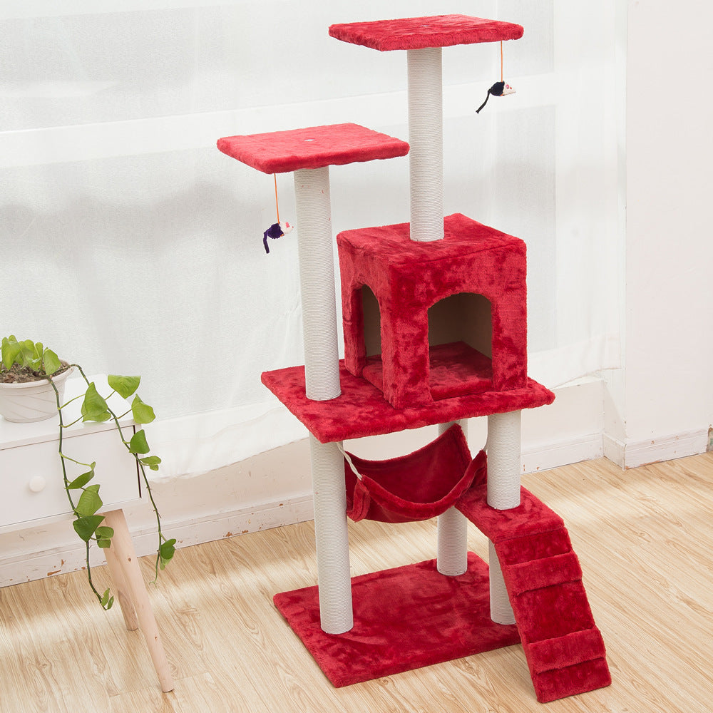Pet Climbing Frame Toy For Active Play