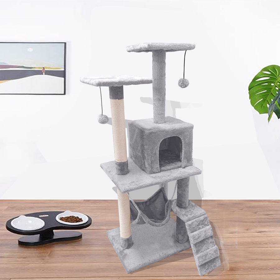 Pet Climbing Frame Toy For Active Play