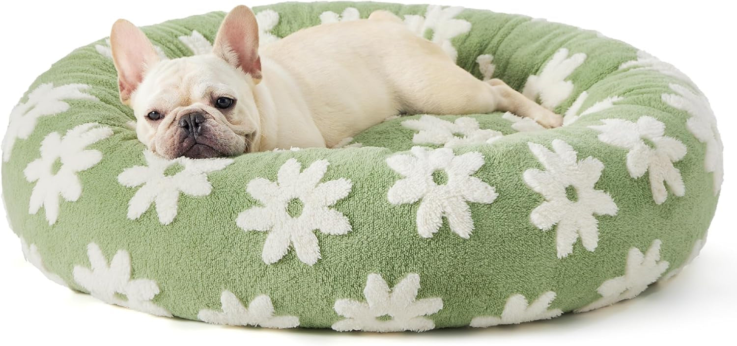 Pet Round Four Seasons Universal Warm Sleeping Bed