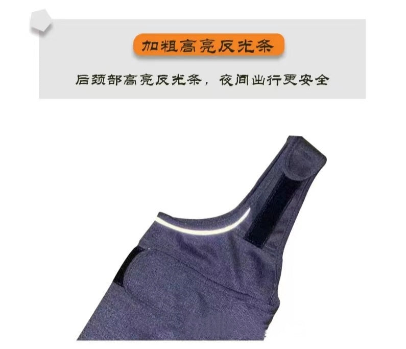Pet Anxiety Relief Warm Vest Jacket Apparel